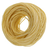 61m Organic Hemp Candle Wick Core with Pure Bee wax for DIY Oil Lamp Light
