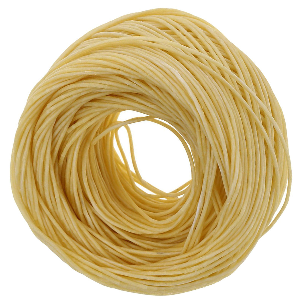 61m Organic Hemp Candle Wick Core with Pure Bee wax for DIY Oil Lamp Light