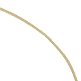 61m Organic Hemp Candle Wick Core with Pure Bee wax for DIY Oil Lamp Light - Extra Image
