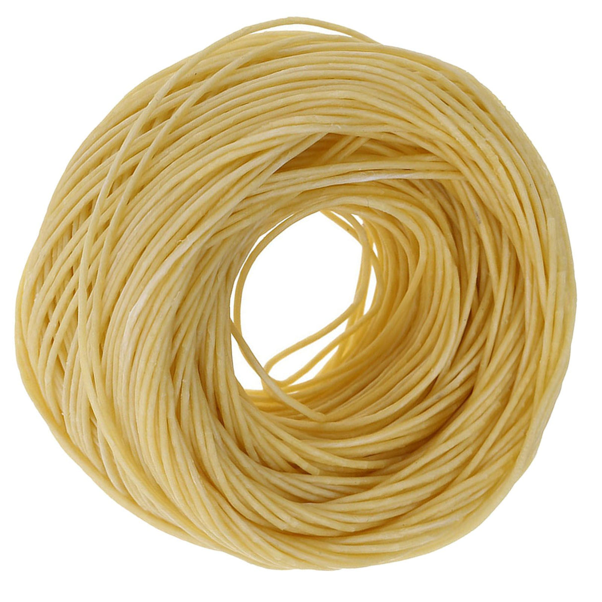 61m Organic Hemp Candle Wick Core with Pure Bee wax for DIY Oil Lamp Light