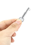 DC 24V Wired Safe Security Plastic Family Office Mini Emergency Alarm Panic Push Button