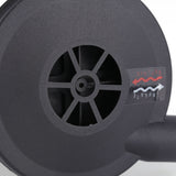 Portable Battery Powered BBQ Fan Air Blower for Outdoor Camping Picnic Charcoal Grill Barbecue - Extra Image