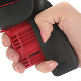 Portable Manual Operated BBQ Fan Air Blower for Outdoor Camping Picnic Grill Barbecue Tool