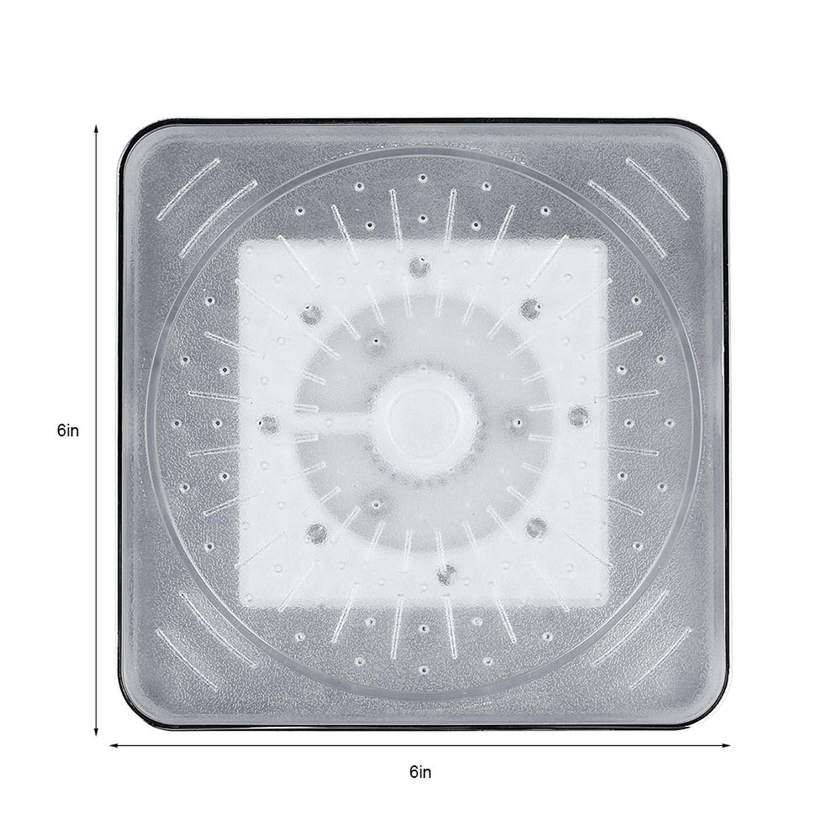 7 Colors LED Romantic Light Water Bath Home Bathroom Shower Head