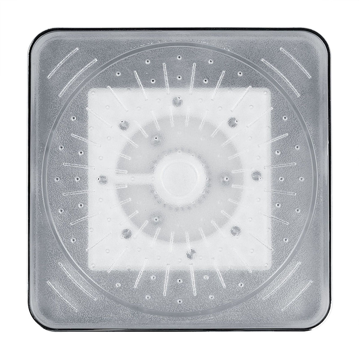 7 Colors LED Romantic Light Water Bath Home Bathroom Shower Head