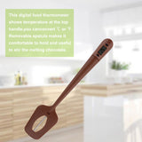 Portable Household Kitchen Digital Cooking Food Thermometer For Chocolate Syrup Sauce