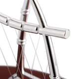 Newton's Cradle Balance Steel Balls Physics Science Pendulum Ornaments Toy Desk - Extra Image