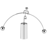 Mini Newton's Cradle Balance Ball Physics Classic Science Fun Office Desk Toy