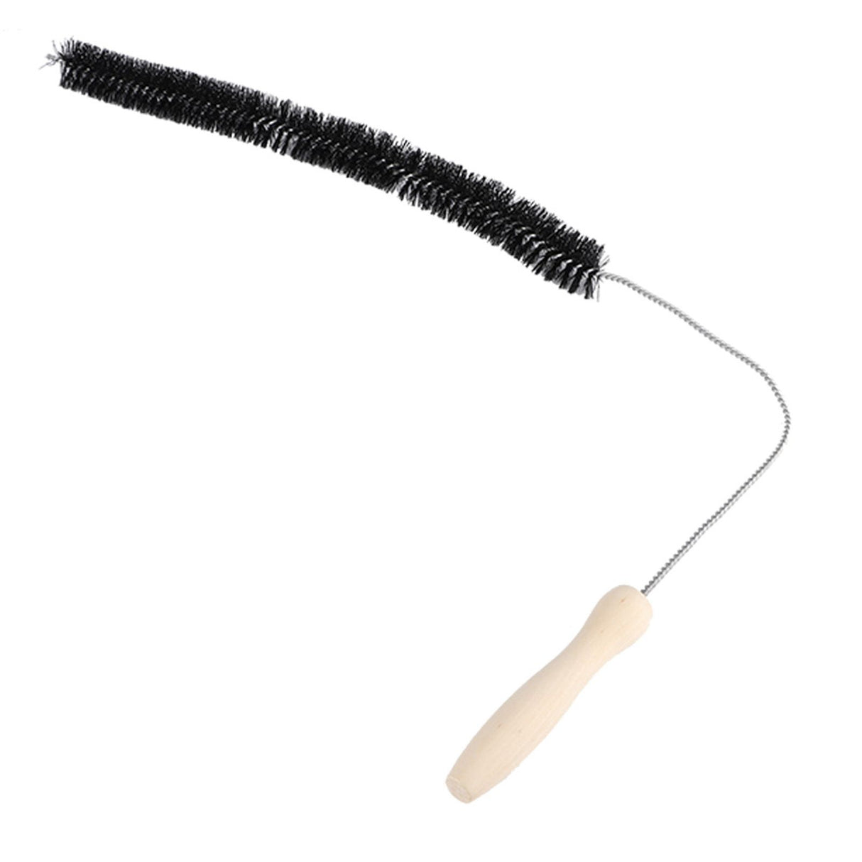 Clothes Dryer Vent Brush Long Flexible Rod Cleaning Tool for Dirt Dust Lint Blockage Removal