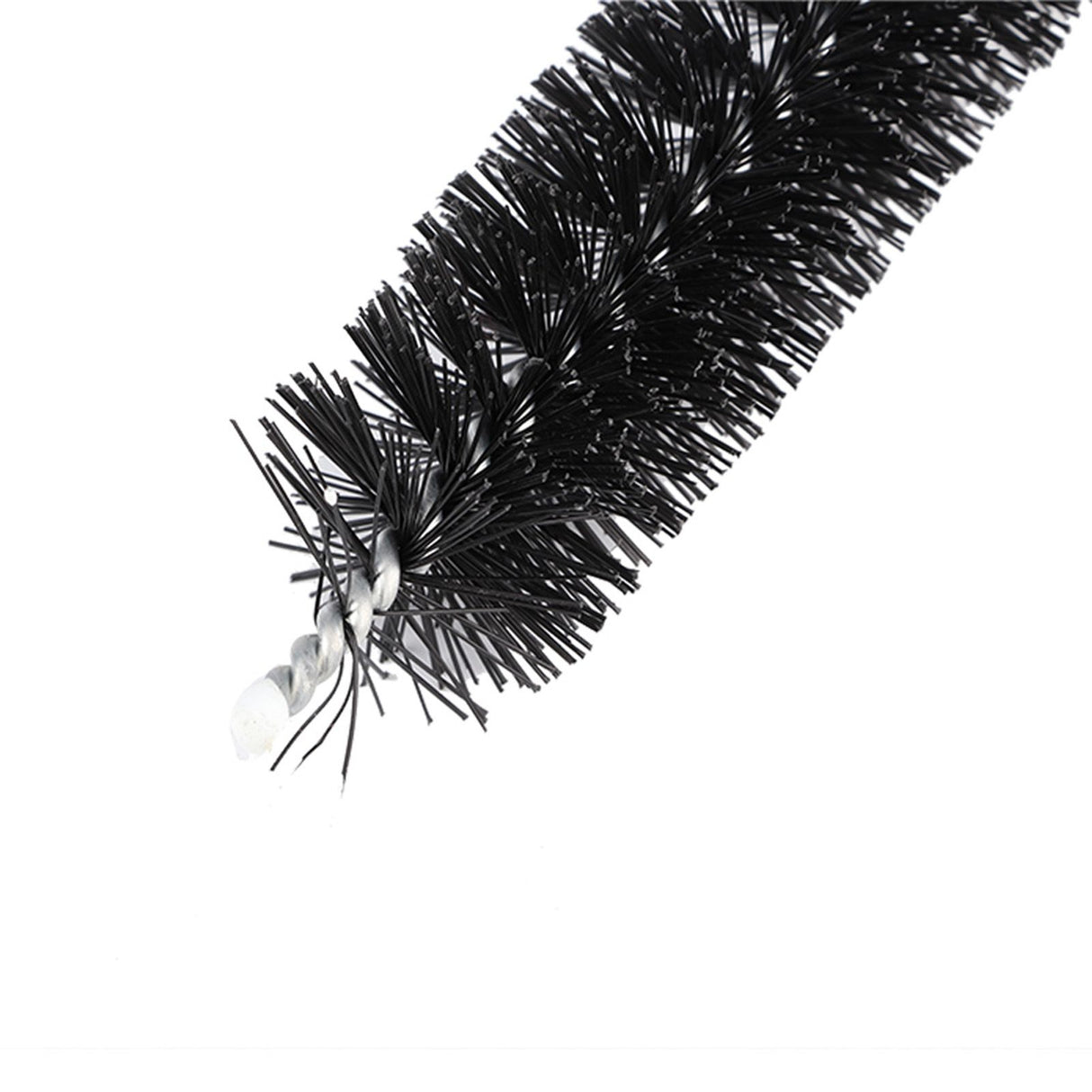 Clothes Dryer Vent Brush Long Flexible Rod Cleaning Tool for Dirt Dust Lint Blockage Removal
