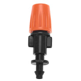 50pcs/set Adjustable Garden Drip Irrigation Misting Nozzles Micro Flowing Sprinkler Head Atomizer - Extra Image