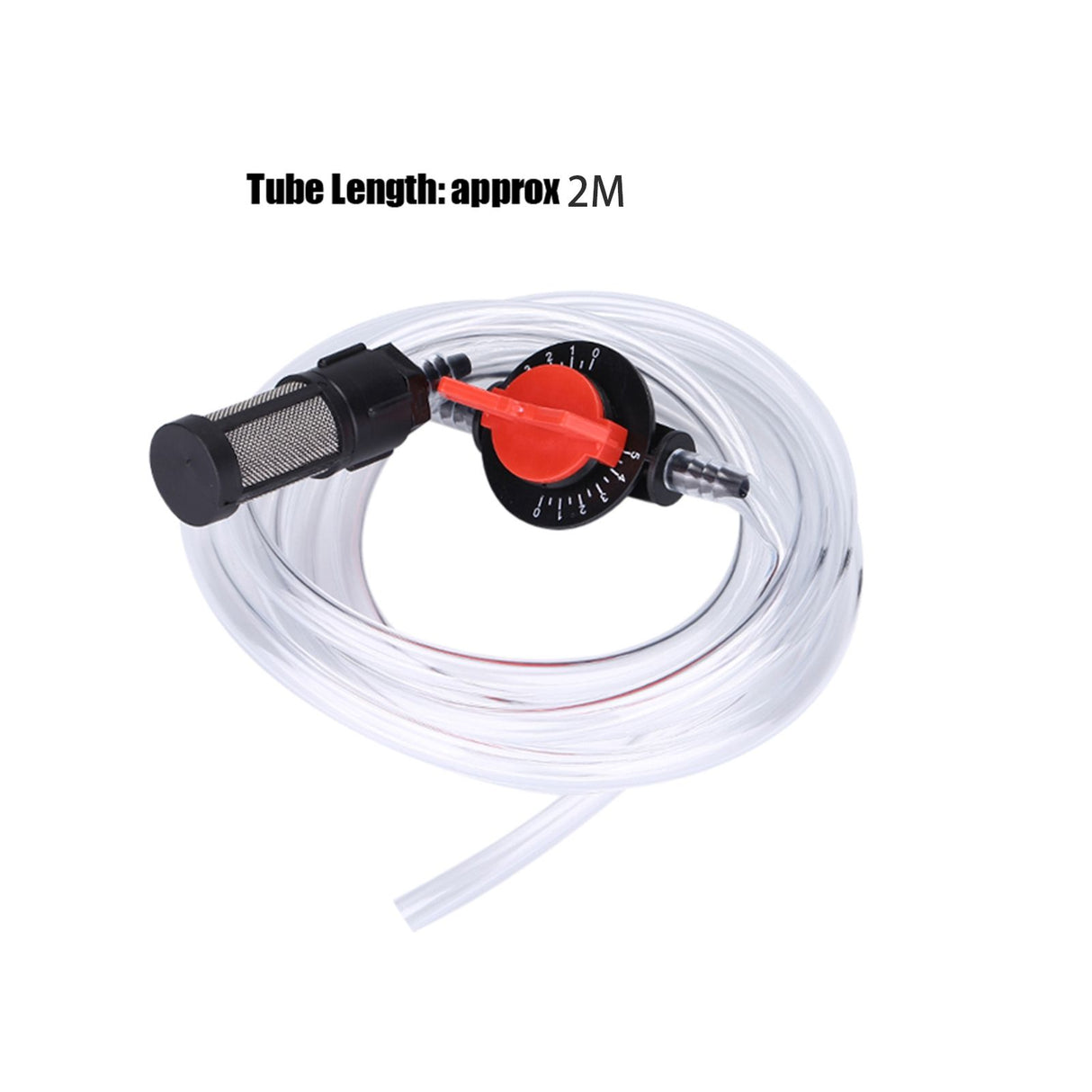 Garden Irrigation Device Kit G3/4 Fertilizer Injector Switch Filter Water Tube