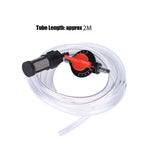 Garden Irrigation Device Kit G3/4 Fertilizer Injector Switch Filter Water Tube - 45-Degree Angle