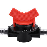 Garden Irrigation Device Kit G3/4 Fertilizer Injector Switch Filter Water Tube