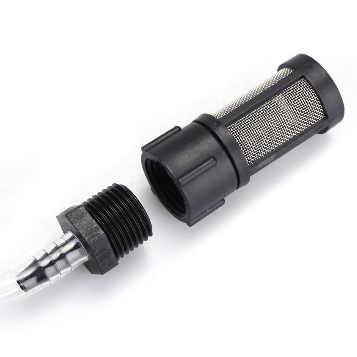 Garden Irrigation Device Kit G3/4 Fertilizer Injector Switch Filter Water Tube