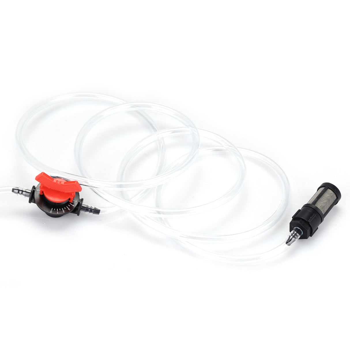 Garden Irrigation Device Kit G3/4 Fertilizer Injector Switch Filter Water Tube