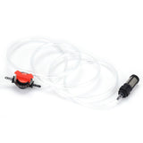 Garden Irrigation Device Kit G3/4 Fertilizer Injector Switch Filter Water Tube