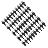 50pcs/set Misting Nozzles Sprinkler Head Atomizer for Garden Drip Irrigation System