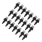 50pcs/set Misting Nozzles Sprinkler Head Atomizer for Garden Drip Irrigation System - Extra Image