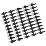 50pcs/set Misting Nozzles Sprinkler Head Atomizer for Garden Drip Irrigation System - Extra Image