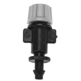 50pcs/set Misting Nozzles Sprinkler Head Atomizer for Garden Drip Irrigation System - Extra Image