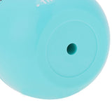 Plastic Cartoon Cute Egg Manual Timer Kitchen Cooking Tool 55 Minutes Mechanical Alarm Blue - Extra Image