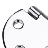 2PCS 180 Degree Copper Hinges for Folding Tabletop Sewing Machine Table - Extra Image