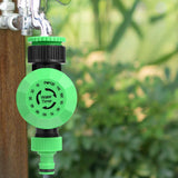 2-120 Minutes Outdoor Garden Hose Water Timer Irrigation Controller Automatic Shut off