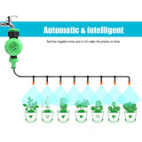 2-120 Minutes Outdoor Garden Hose Water Timer Irrigation Controller Automatic Shut off