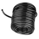PVC Plastic Heavy Duty Flexible Industrial Agriculture Lawn Garden Water Irrigation Hose (10m) - Side View