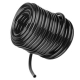 PVC Plastic Heavy Duty Flexible Industrial Agriculture Lawn Garden Water Irrigation Hose (10m) - Rear View
