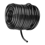 PVC Plastic Heavy Duty Flexible Industrial Agriculture Lawn Garden Water Irrigation Hose (20m) - Top-Down View