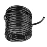 PVC Plastic Heavy Duty Flexible Industrial Agriculture Lawn Garden Water Irrigation Hose (20m) - 45-Degree Angle