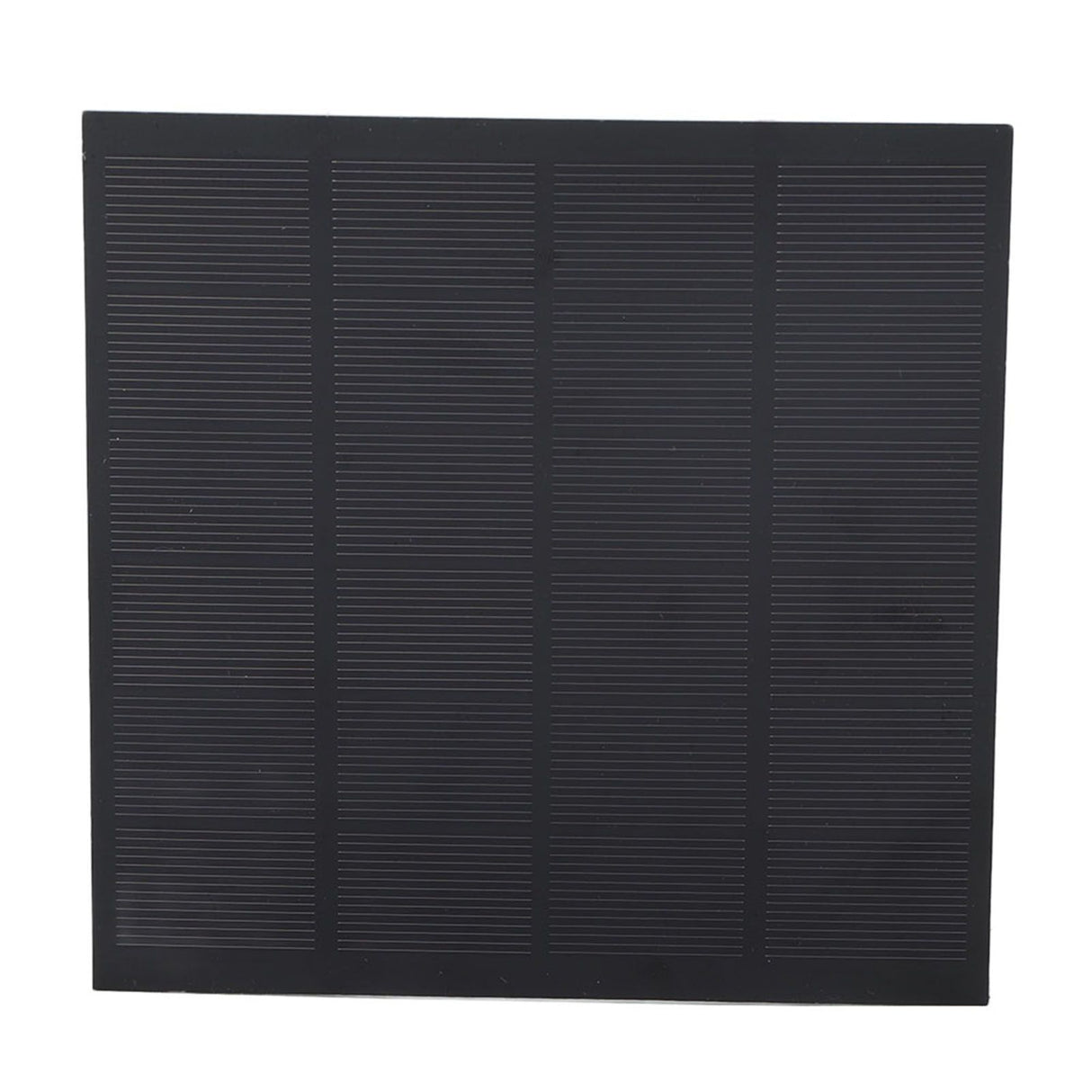 Portable 3W 6V Silicon Solar Charger Panel Outdoor for Solar Garden Lighting