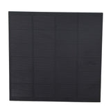 Portable 3W 6V Silicon Solar Charger Panel Outdoor for Solar Garden Lighting