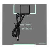 6V 2W Mini Portable Polycrystalline Solar Panel Smart Power for Battery Charger Outdoor