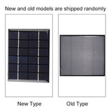 6V 2W Mini Portable Polycrystalline Solar Panel Smart Power for Battery Charger Outdoor - Extra Image