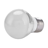 E27 3W RGB LED Color Changing Candle Light Lamp Bulb Remote Control Kit - Extra Image