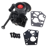 Carburetor Carb with Installing Hardware for 499809 498809A 494406