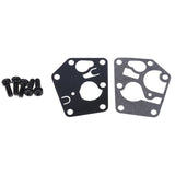 Carburetor Carb with Installing Hardware for 499809 498809A 494406 - Extra Image