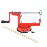Manual Spiral Potato Cucumber Tornado Twister Cutter Vegetable Fruit Chips Making Tool