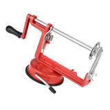 Manual Spiral Potato Cucumber Tornado Twister Cutter Vegetable Fruit Chips Making Tool - Rear View