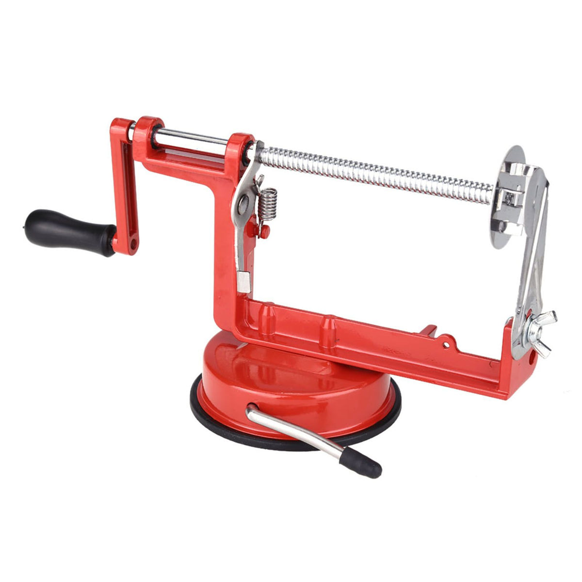 Manual Spiral Potato Cucumber Tornado Twister Cutter Vegetable Fruit Chips Making Tool