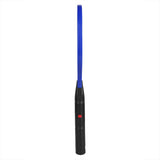 Cordless Battery Power Electric Fly Mosquito Swatter Bug Zapper Racket Insects Killer Blue