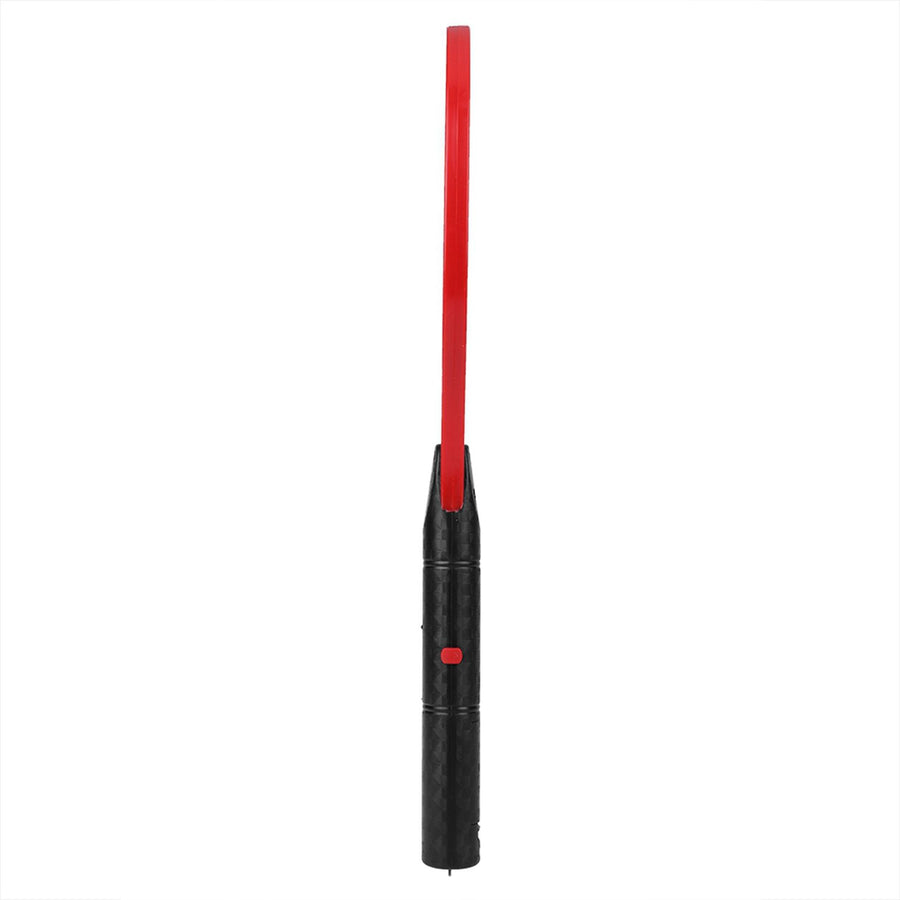 Cordless Battery Power Electric Fly Mosquito Swatter Bug Zapper Racket Insects Killer Red