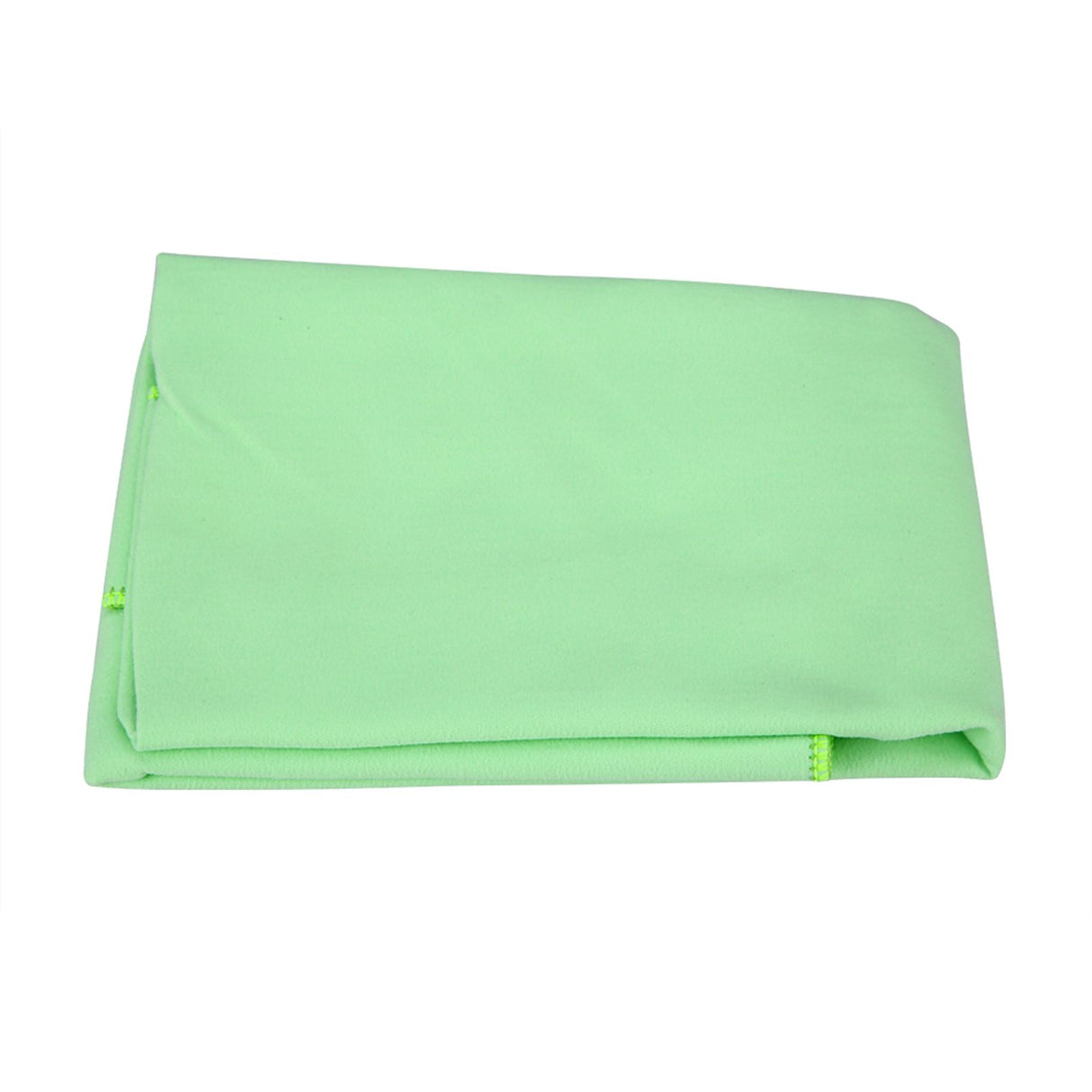 Super Absorbent & Quick Drying Large Towel for Sporting Camping Backpacking Swimming (Green)