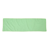 Super Absorbent & Quick Drying Large Towel for Sporting Camping Backpacking Swimming (Green)