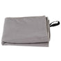 Super Absorbent & Quick Drying Large Towel for Sporting Camping Backpacking Swimming (Gray)
