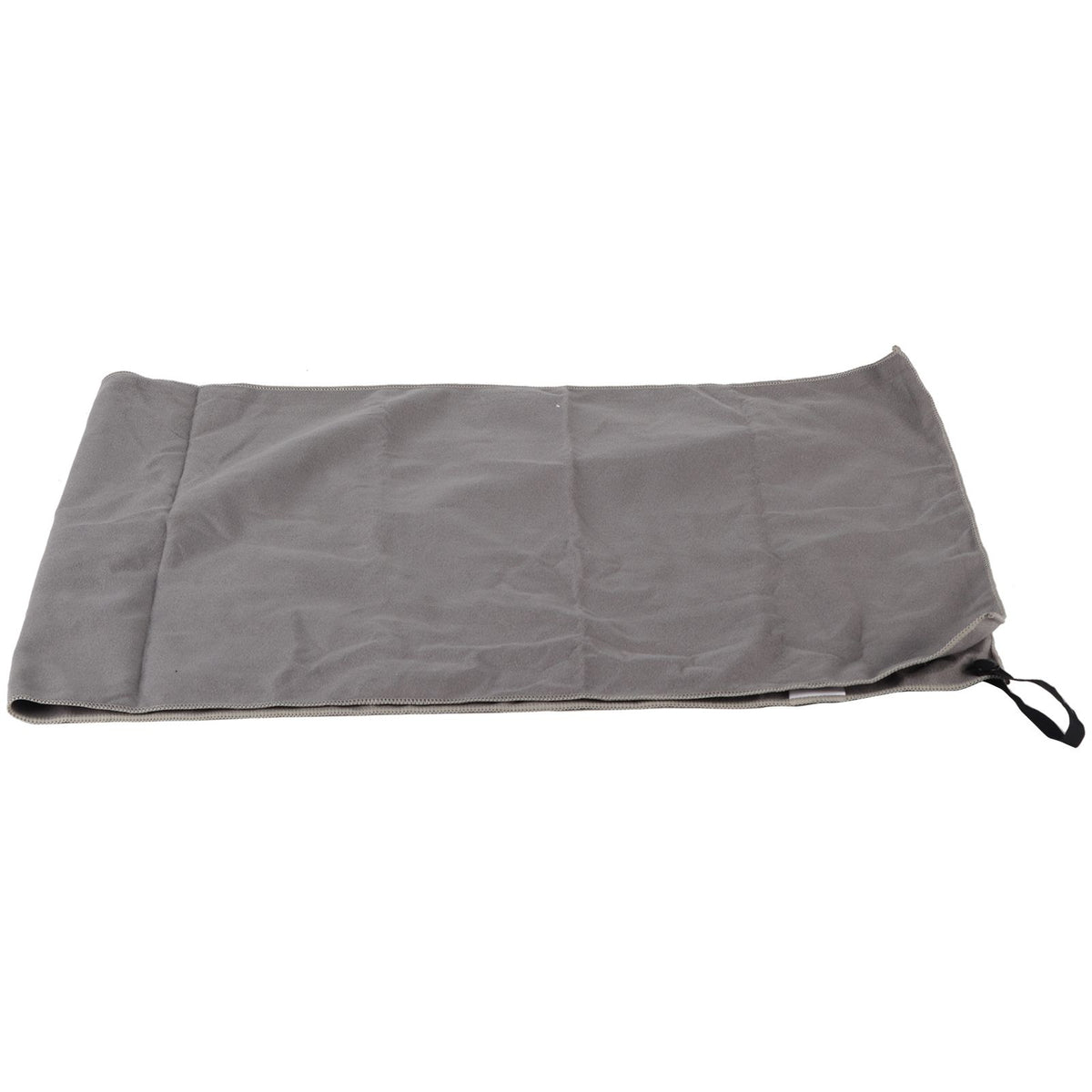 Super Absorbent & Quick Drying Large Towel for Sporting Camping Backpacking Swimming (Gray)
