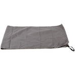 Super Absorbent & Quick Drying Large Towel for Sporting Camping Backpacking Swimming (Gray)